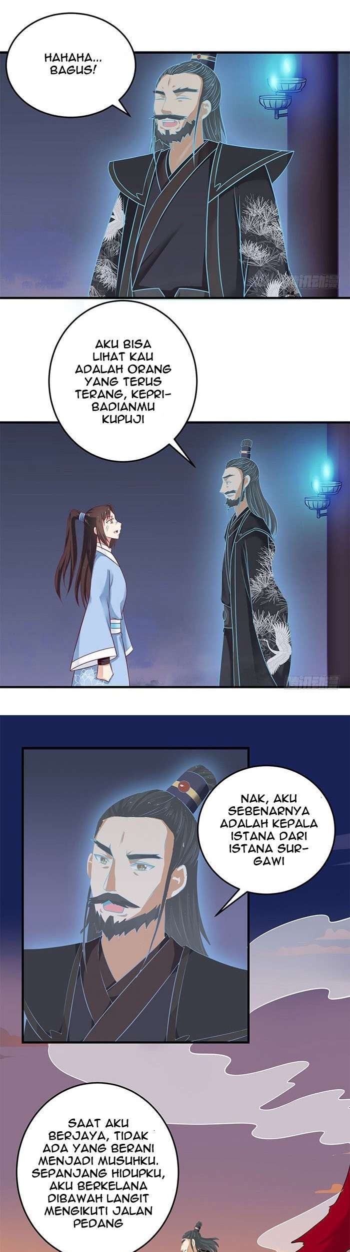 The Ghostly Doctor Chapter 22 Gambar 15