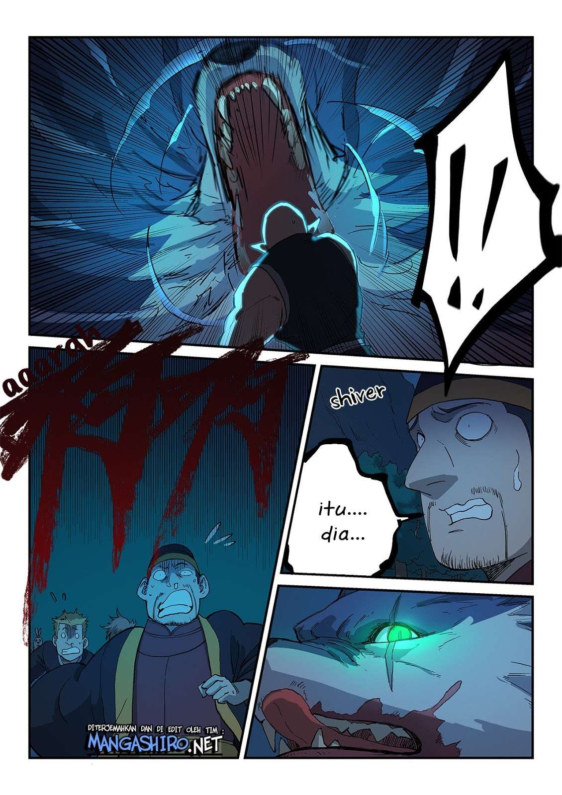 Star Martial God Technique Chapter 267 Gambar 10