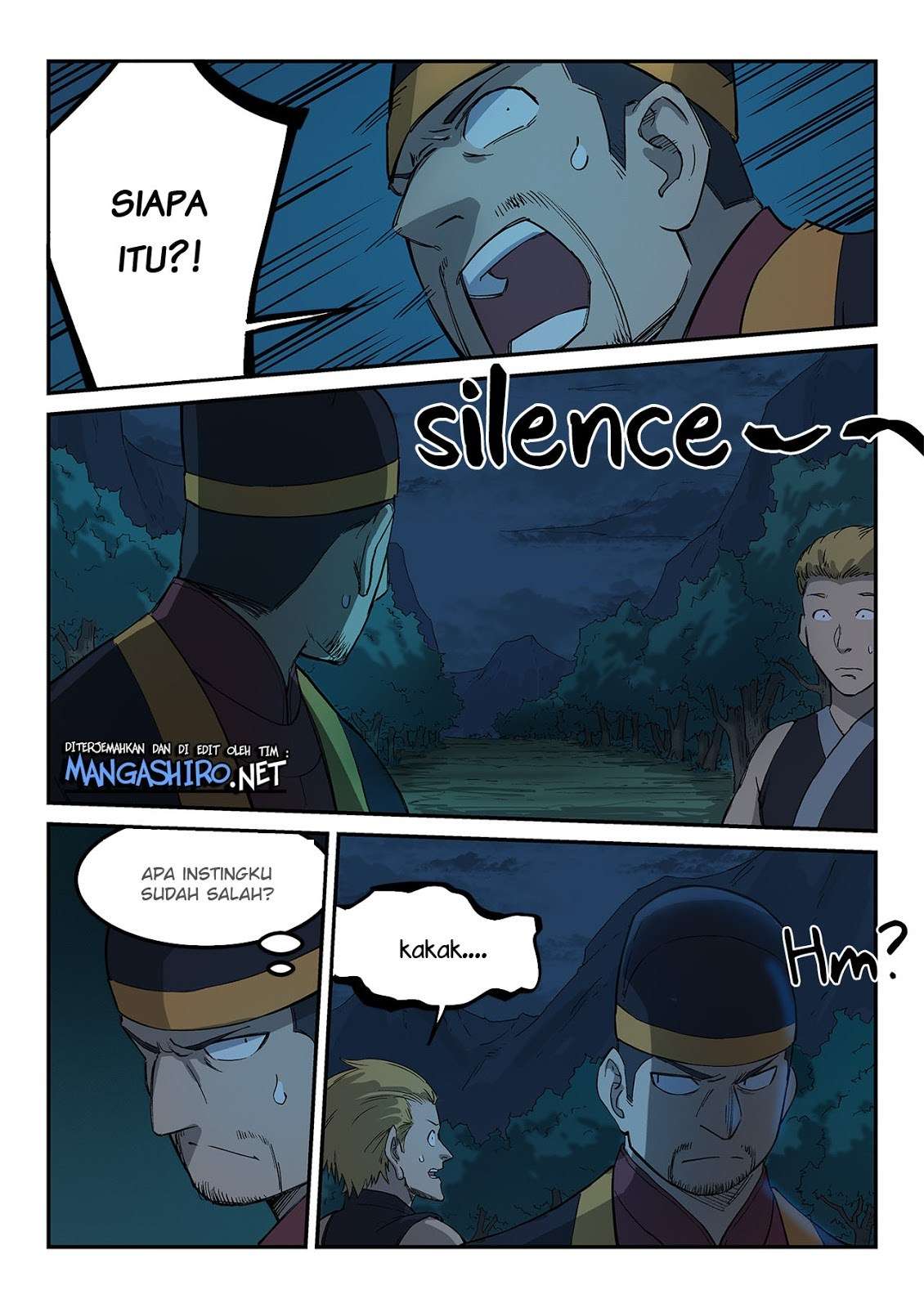 Star Martial God Technique Chapter 267 Gambar 3