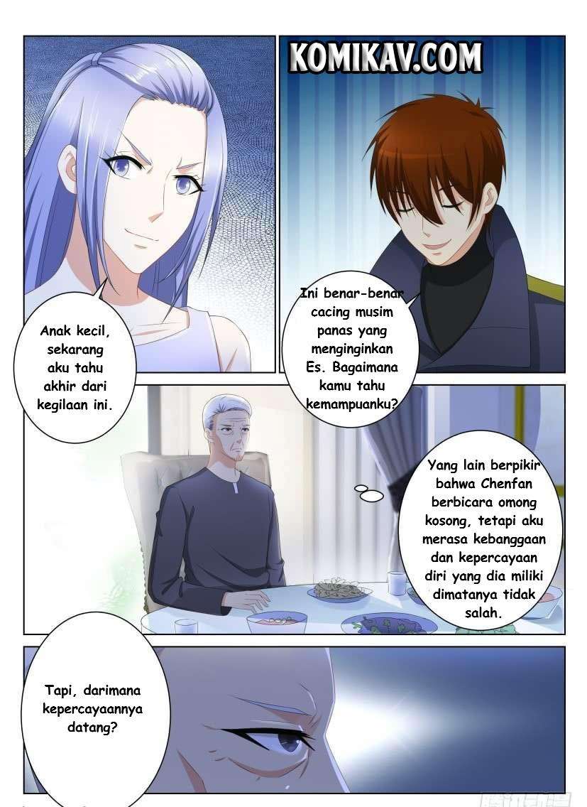 Rebirth Of The Urban Immortal Cultivator Chapter 100 Gambar 10