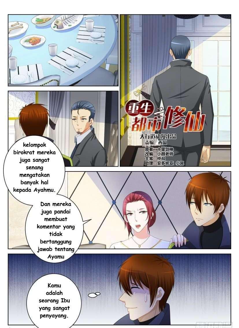 Rebirth Of The Urban Immortal Cultivator Chapter 100 Gambar 11