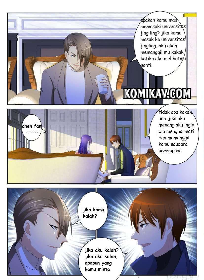 Manhua Rebirth Of The Urban Immortal Cultivator Chapter 100 gambar nomor 2