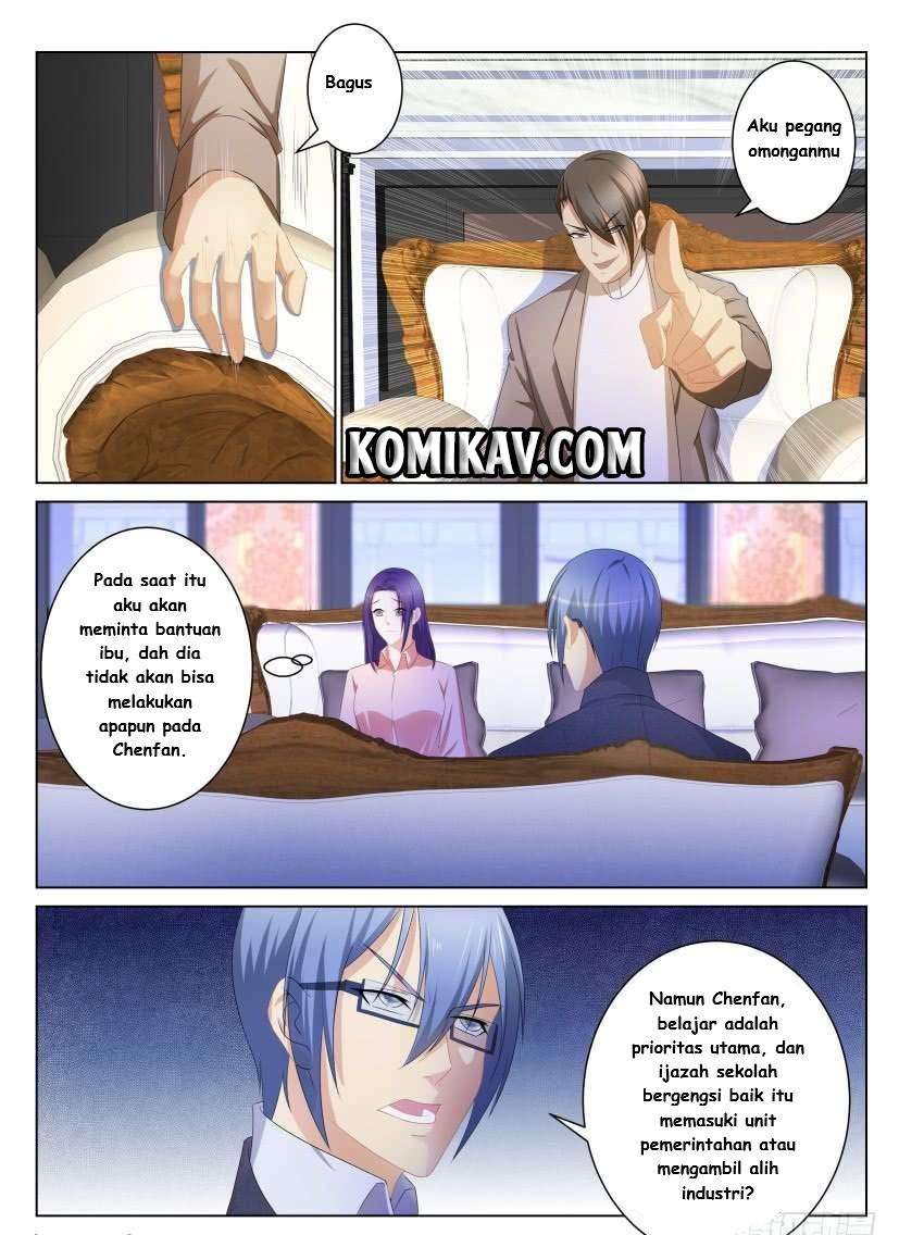 Rebirth Of The Urban Immortal Cultivator Chapter 100 Gambar 3