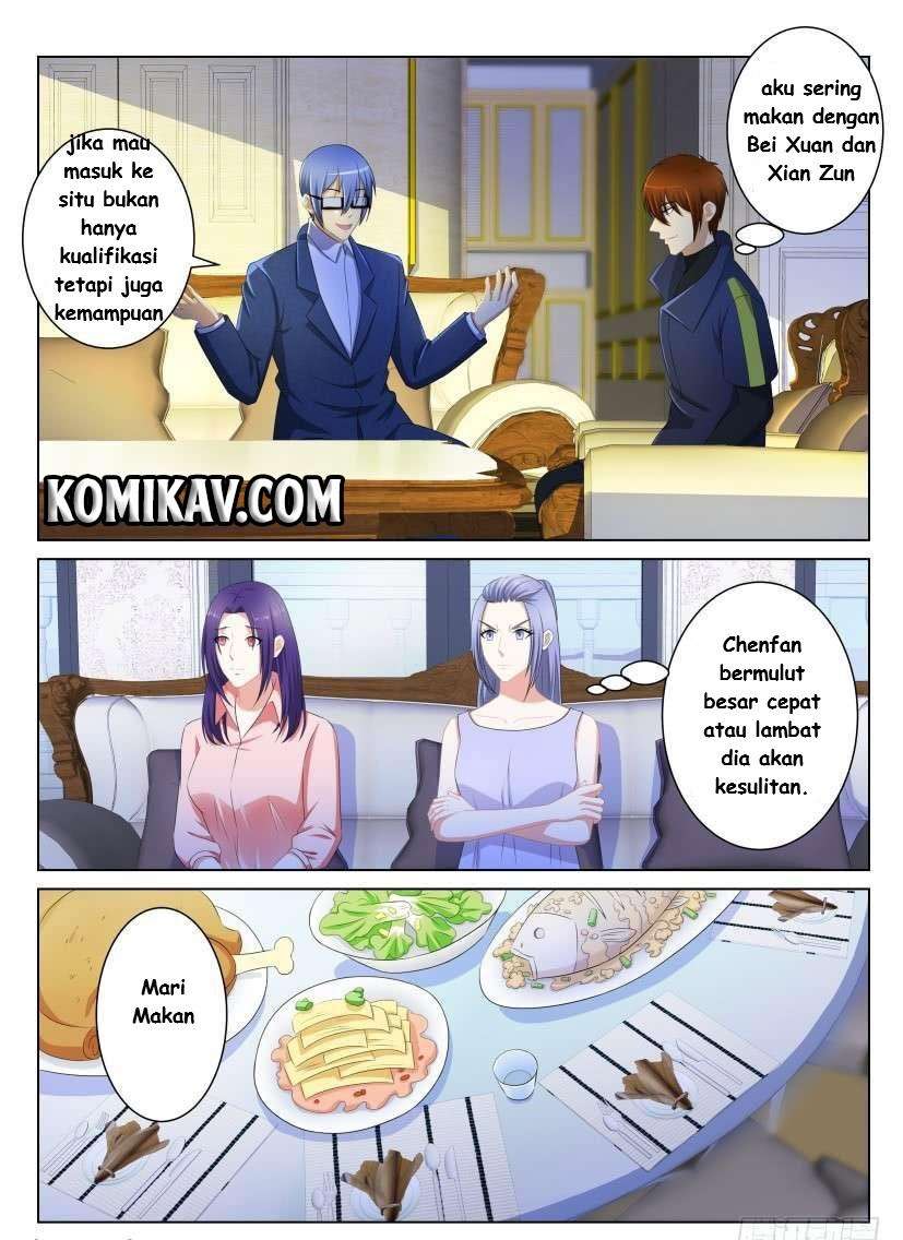 Rebirth Of The Urban Immortal Cultivator Chapter 100 Gambar 4