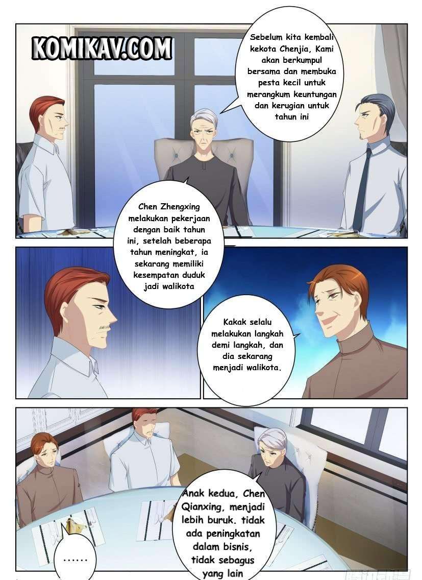 Rebirth Of The Urban Immortal Cultivator Chapter 100 Gambar 5