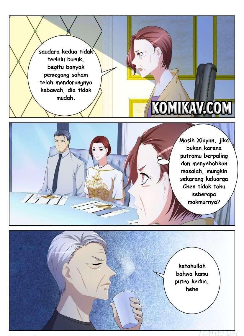 Rebirth Of The Urban Immortal Cultivator Chapter 100 Gambar 6