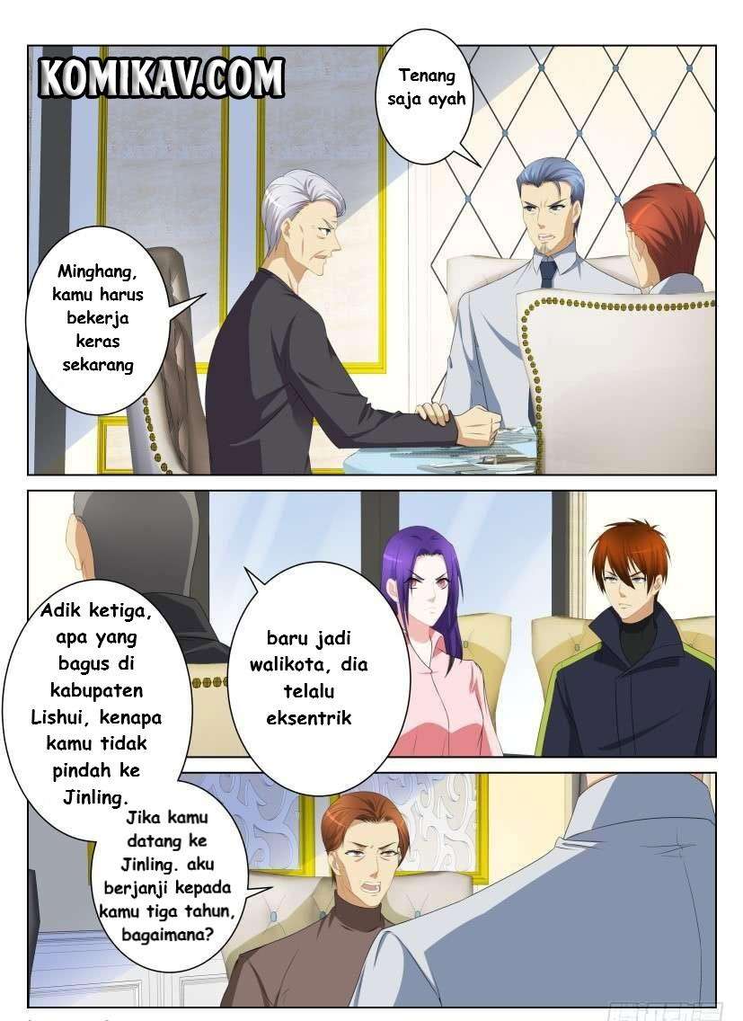 Rebirth Of The Urban Immortal Cultivator Chapter 100 Gambar 7
