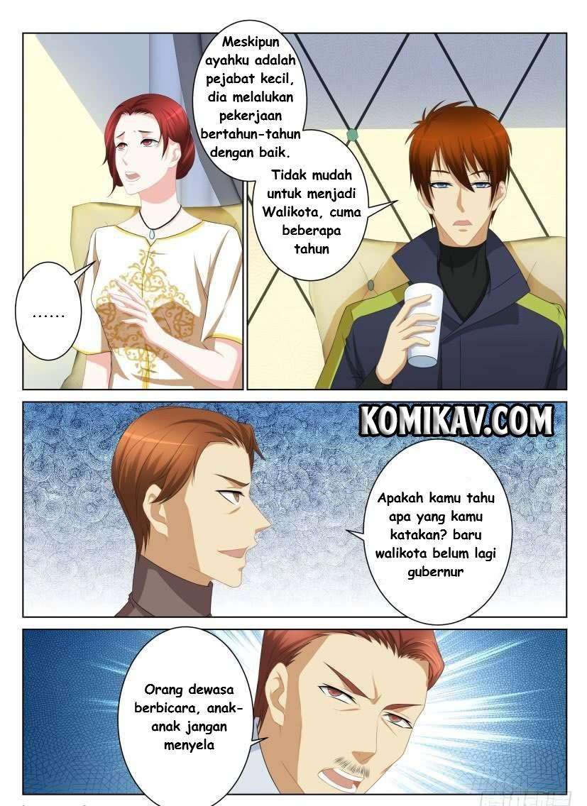Rebirth Of The Urban Immortal Cultivator Chapter 100 Gambar 8