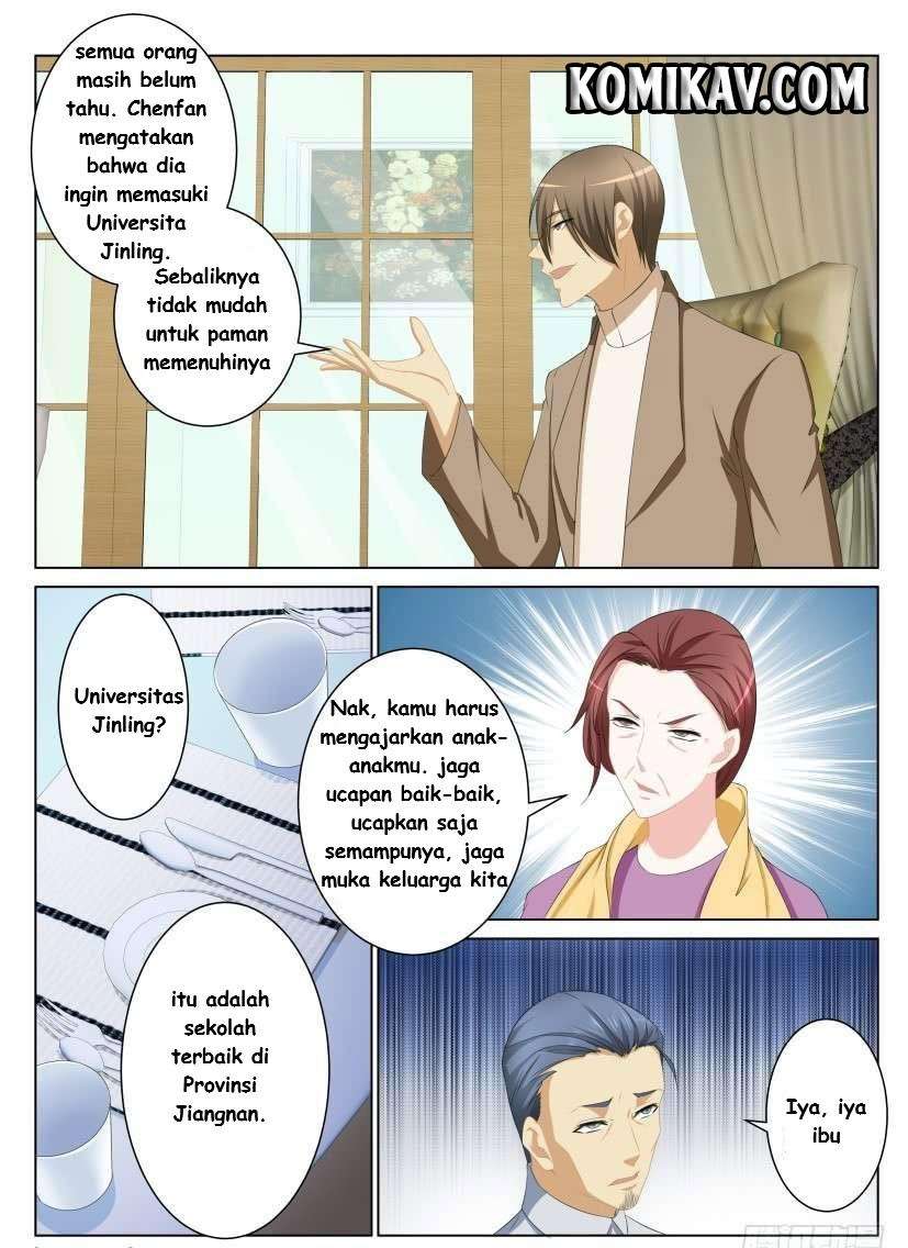 Rebirth Of The Urban Immortal Cultivator Chapter 100 Gambar 9