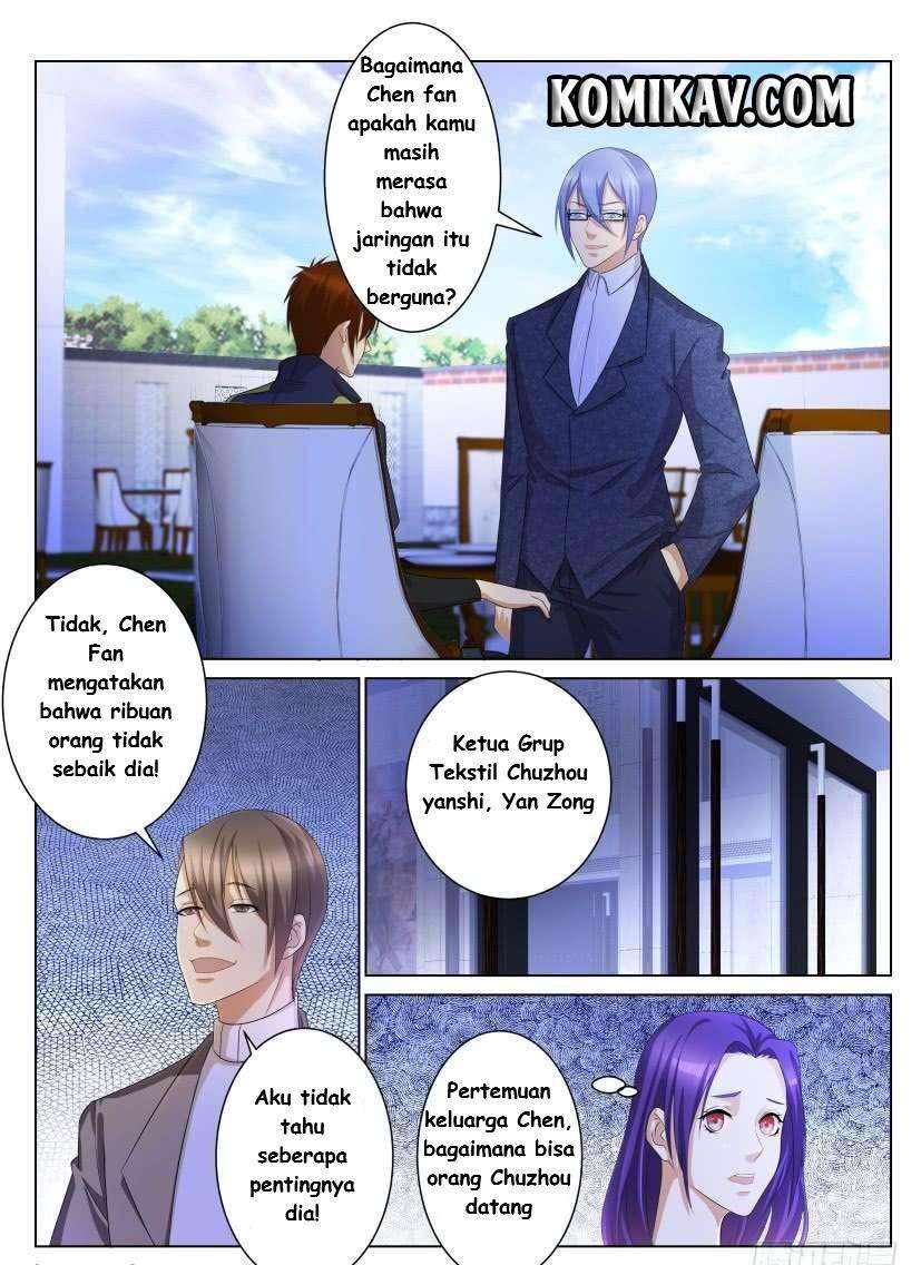 Rebirth Of The Urban Immortal Cultivator Chapter 101 Gambar 11