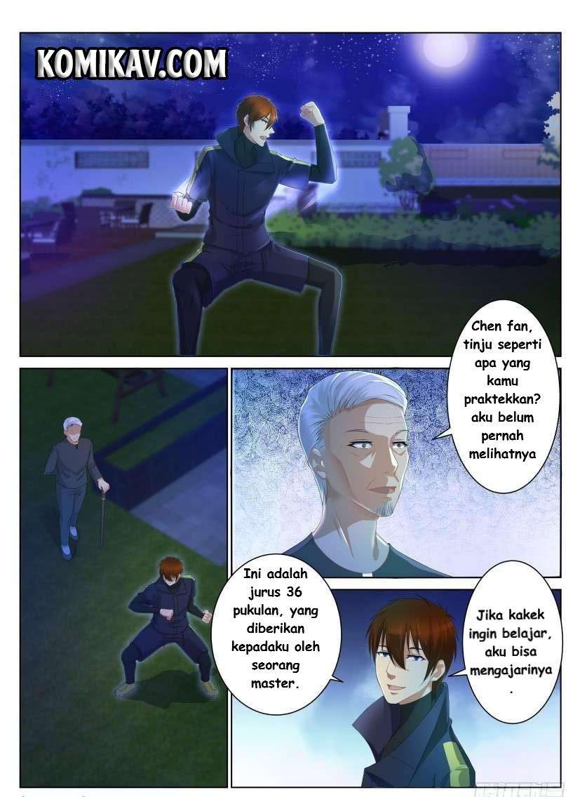 Manhua Rebirth Of The Urban Immortal Cultivator Chapter 101 gambar nomor 2