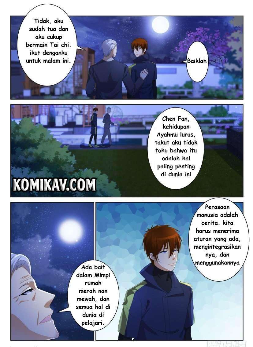 Rebirth Of The Urban Immortal Cultivator Chapter 101 Gambar 3