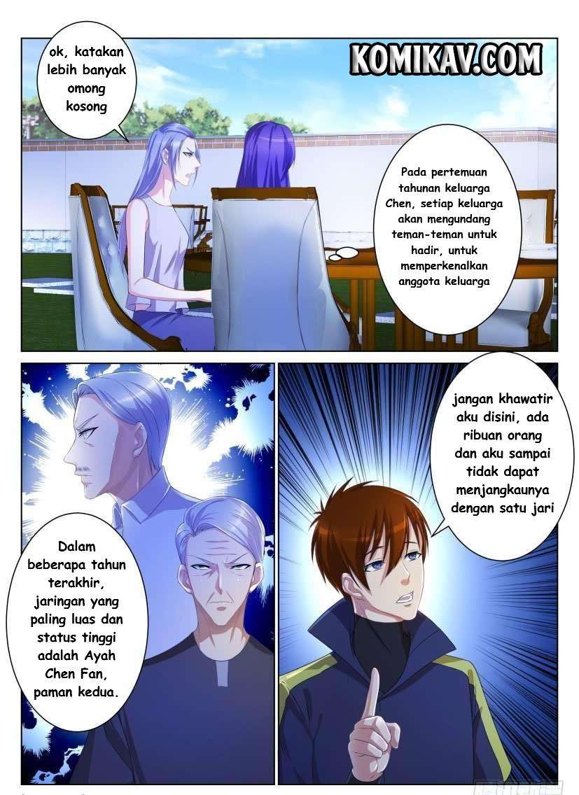 Rebirth Of The Urban Immortal Cultivator Chapter 101 Gambar 8