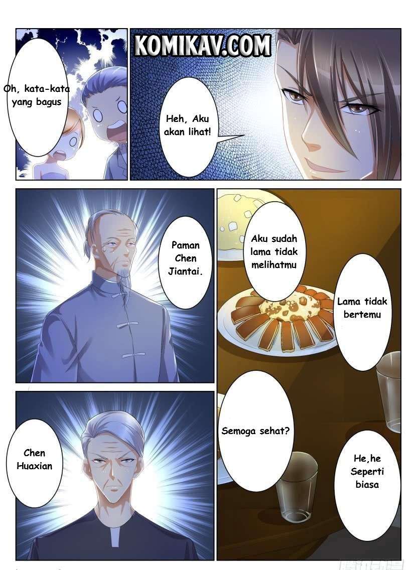 Rebirth Of The Urban Immortal Cultivator Chapter 101 Gambar 9