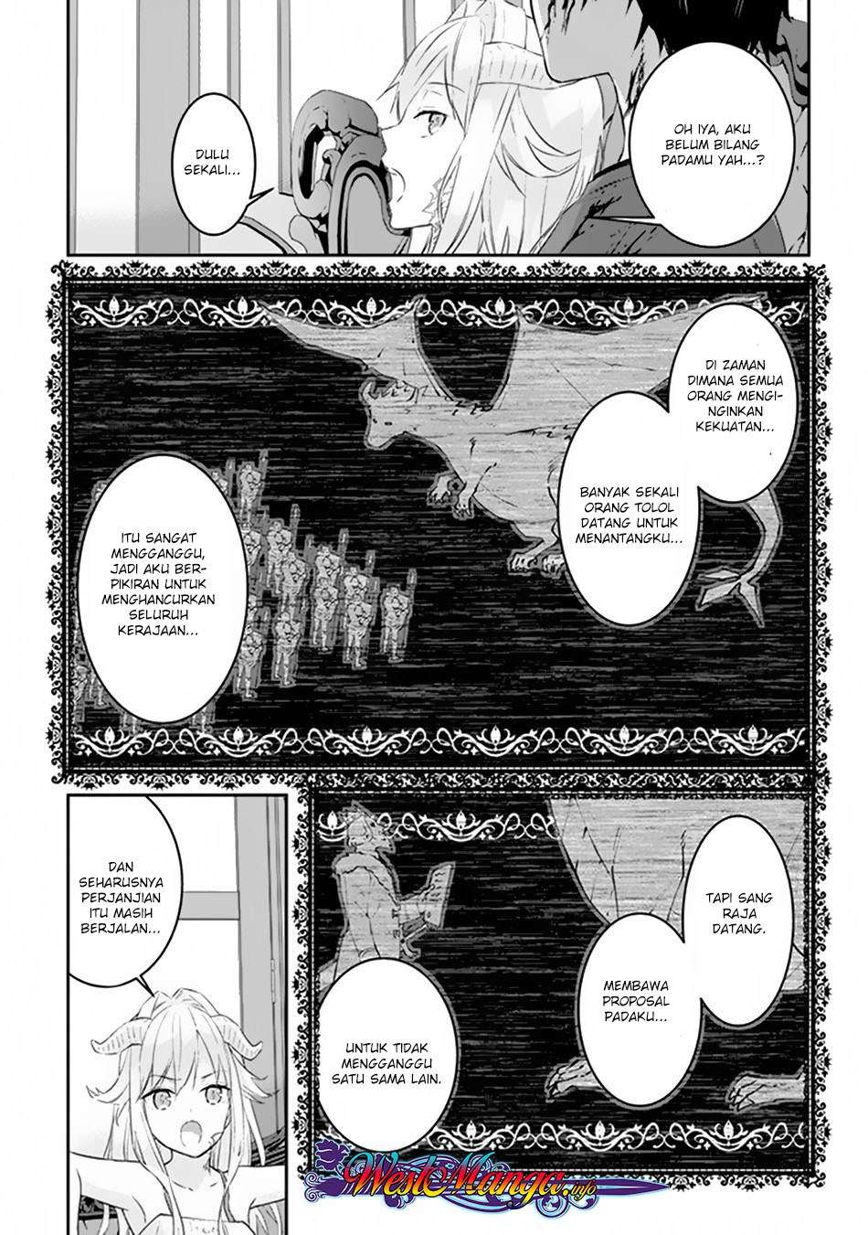 Maou ni Natte node – Dungeon Tsukutte Jingai Musume to Honobono suru Chapter 10 Gambar 10