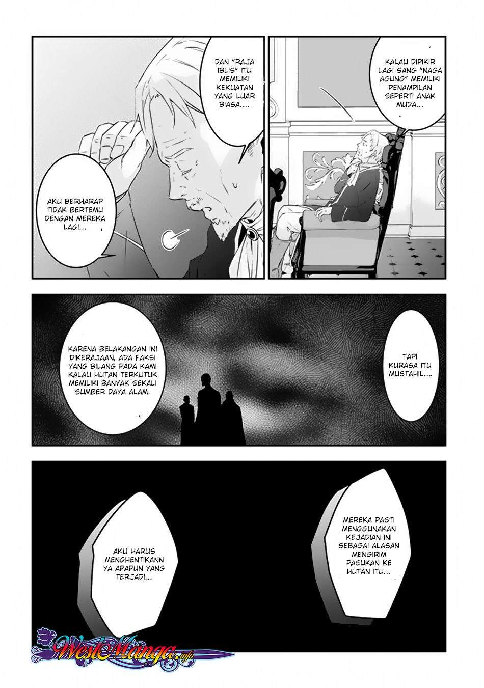 Maou ni Natte node – Dungeon Tsukutte Jingai Musume to Honobono suru Chapter 10 Gambar 14