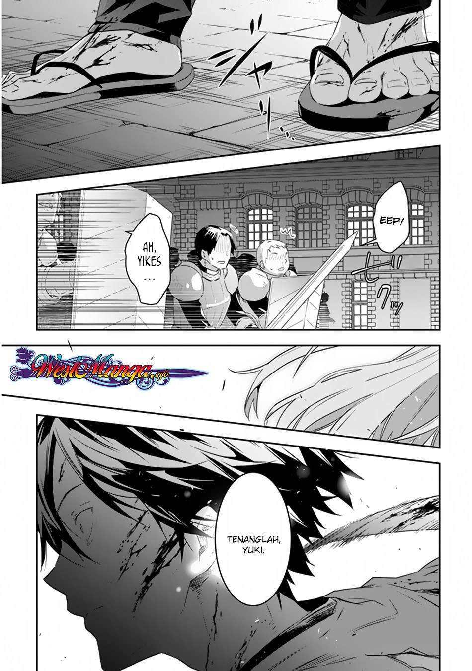 Maou ni Natte node – Dungeon Tsukutte Jingai Musume to Honobono suru Chapter 10 Gambar 4