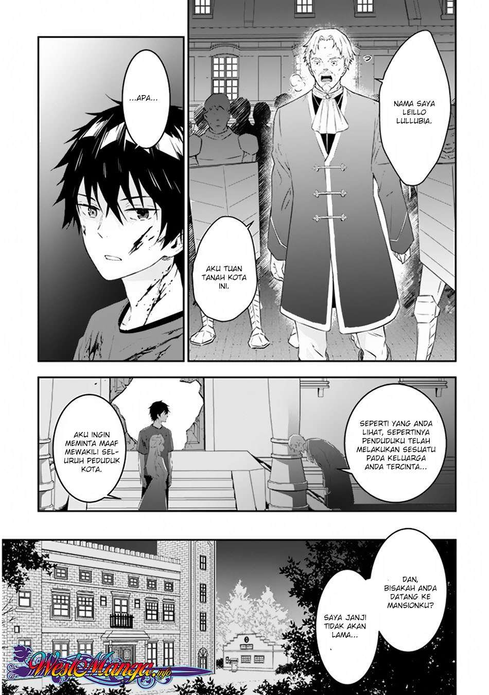 Maou ni Natte node – Dungeon Tsukutte Jingai Musume to Honobono suru Chapter 10 Gambar 8