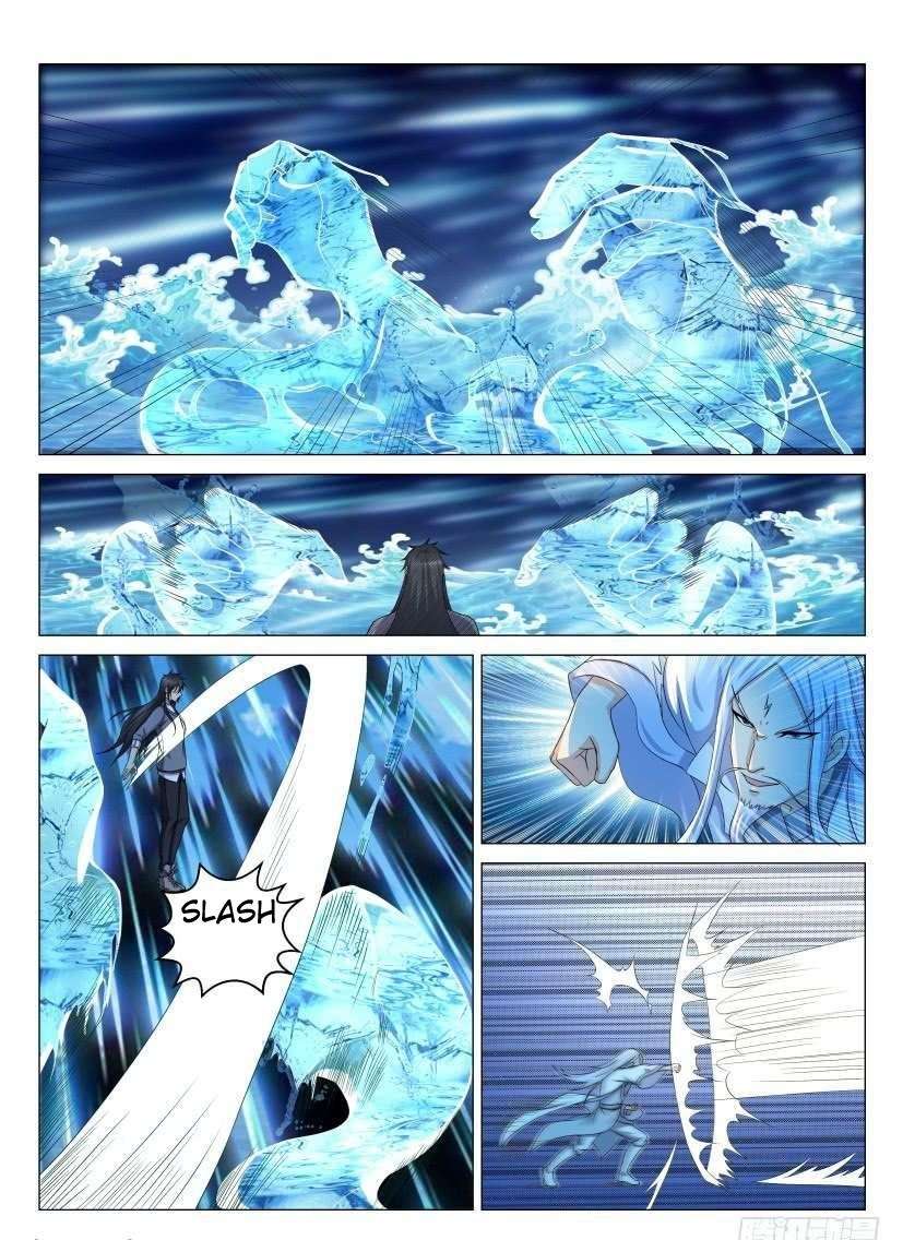 Manhua Rebirth Of The Urban Immortal Cultivator Chapter 136 gambar nomor 2