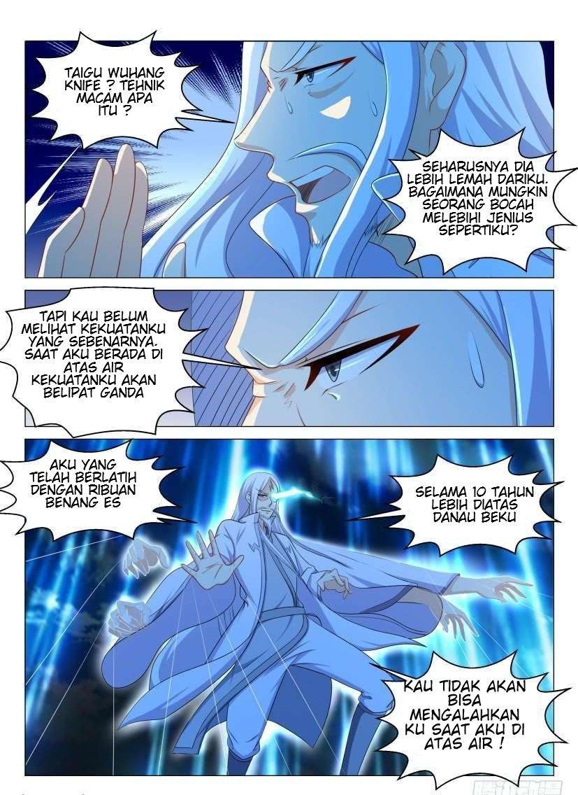 Rebirth Of The Urban Immortal Cultivator Chapter 136 Gambar 5