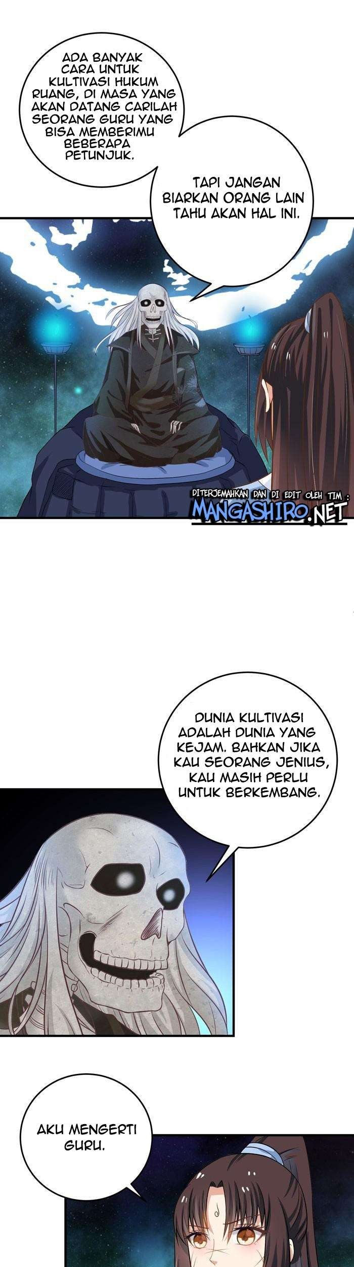 The Ghostly Doctor Chapter 23 Gambar 4