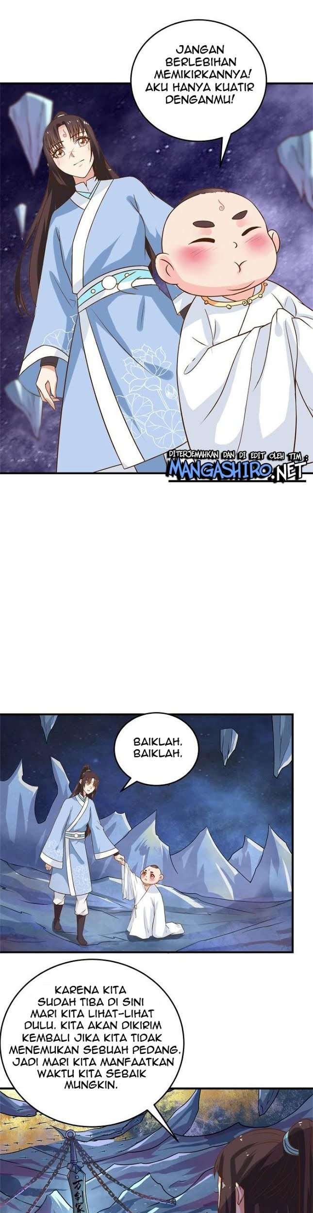 The Ghostly Doctor Chapter 23 Gambar 17