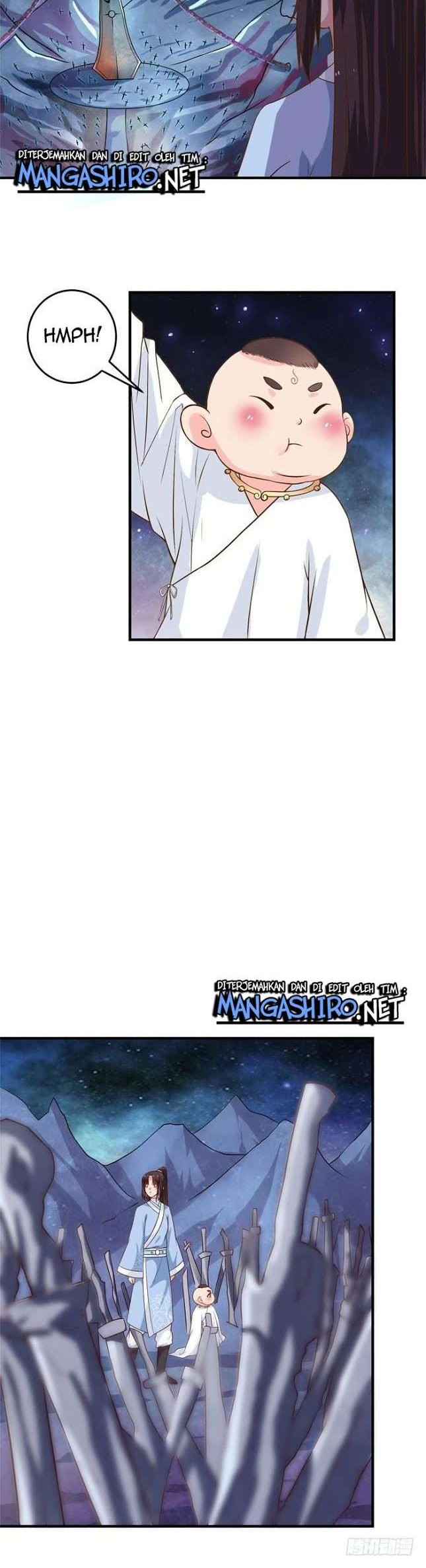 The Ghostly Doctor Chapter 23 Gambar 18