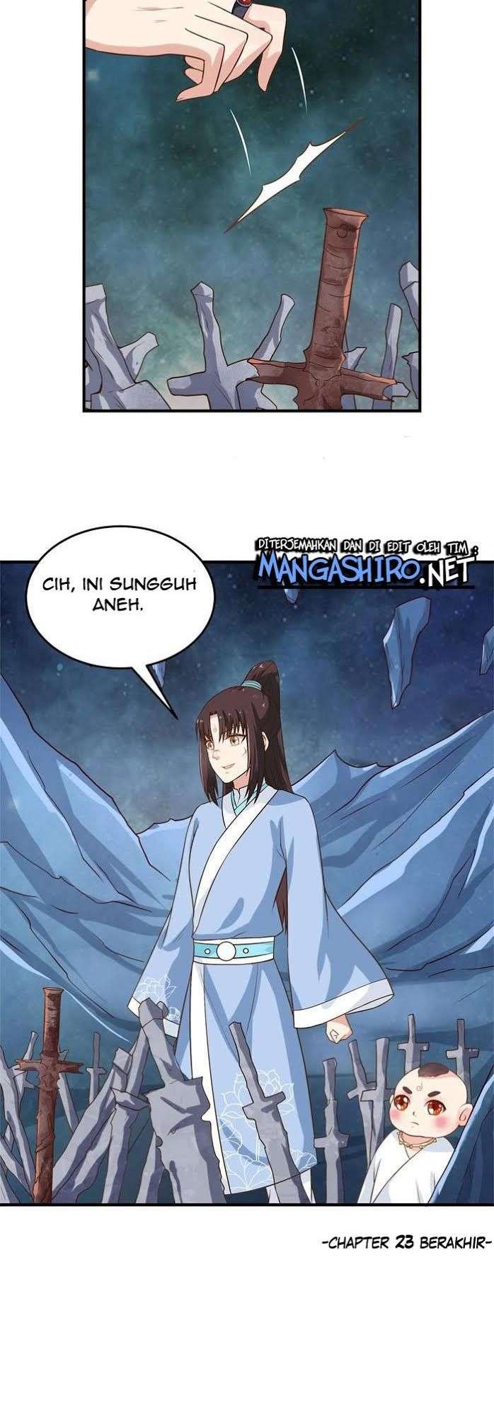 The Ghostly Doctor Chapter 23 Gambar 20