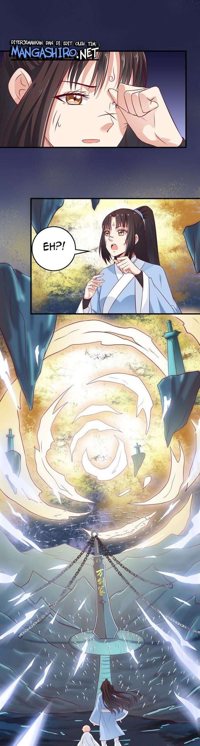 The Ghostly Doctor Chapter 23 Gambar 11