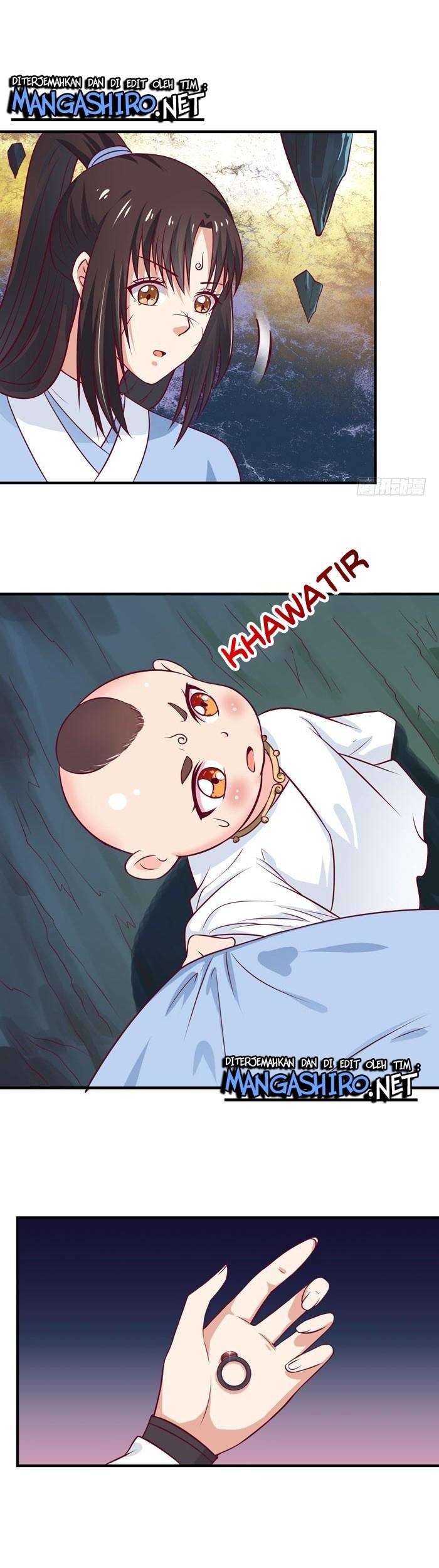 The Ghostly Doctor Chapter 23 Gambar 13