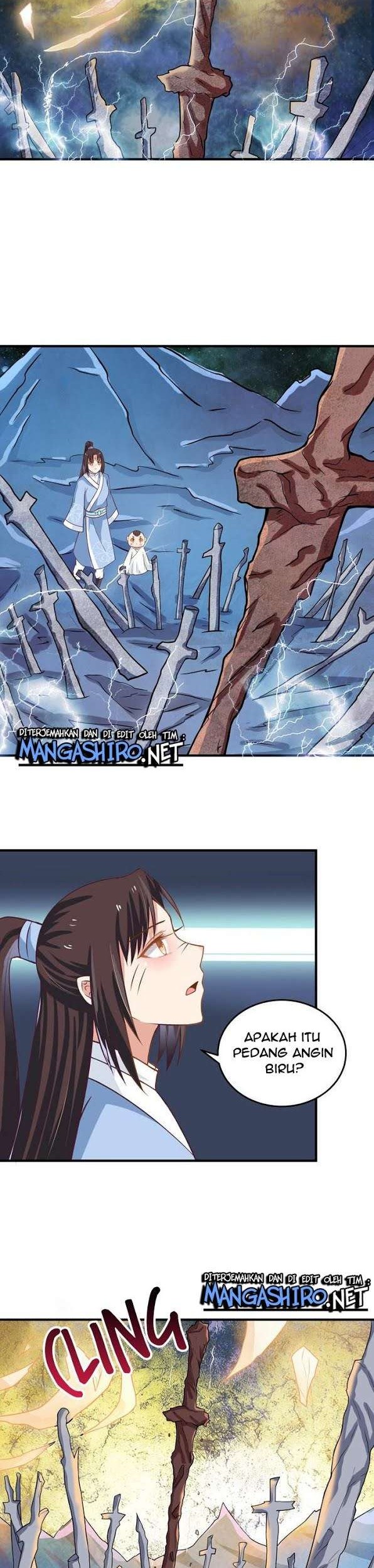 The Ghostly Doctor Chapter 24 Gambar 5