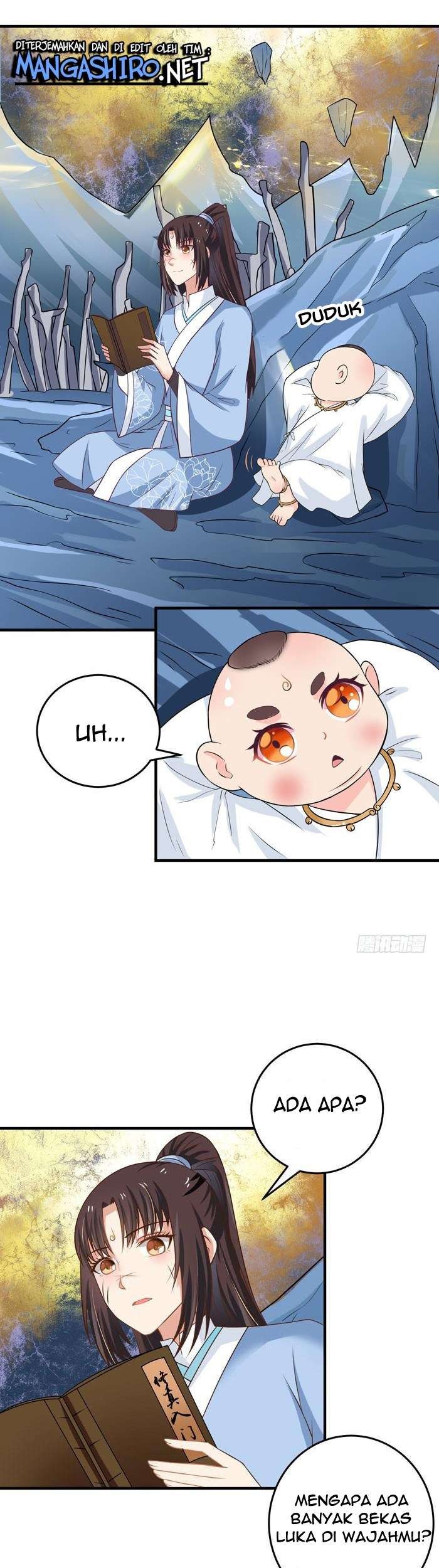 The Ghostly Doctor Chapter 24 Gambar 18