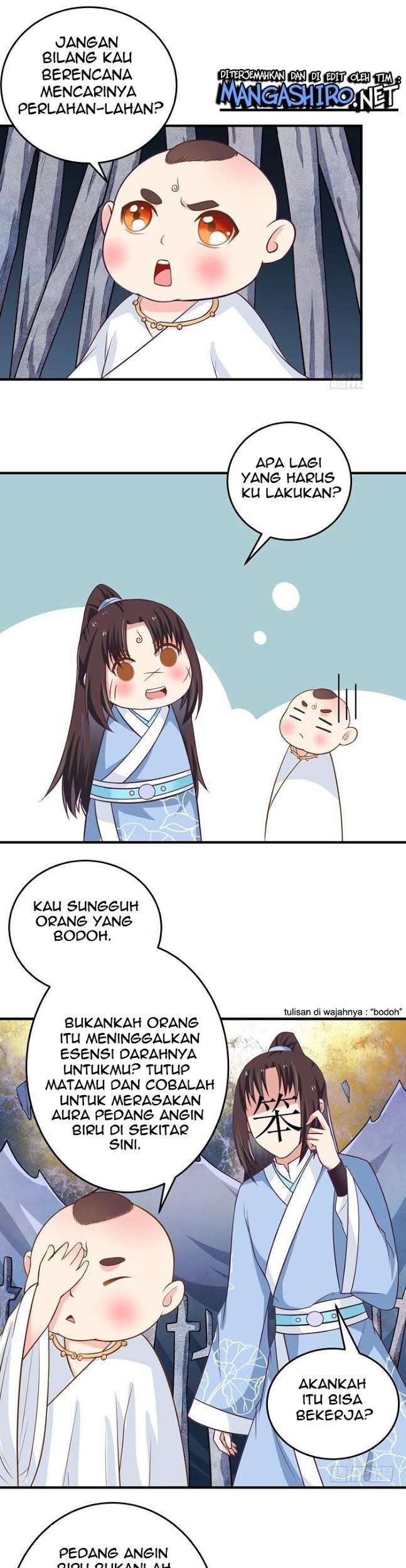 Manhua The Ghostly Doctor Chapter 24 gambar nomor 2