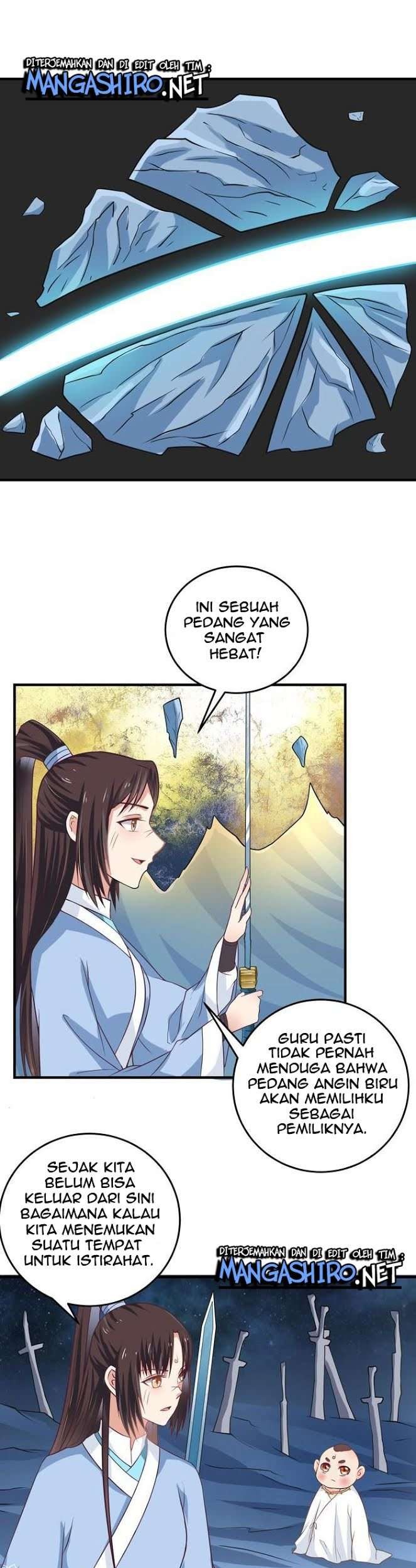 The Ghostly Doctor Chapter 24 Gambar 12