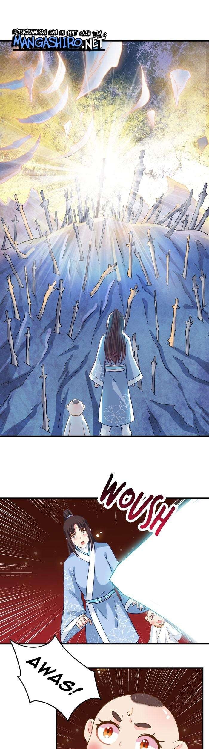 The Ghostly Doctor Chapter 24 Gambar 8