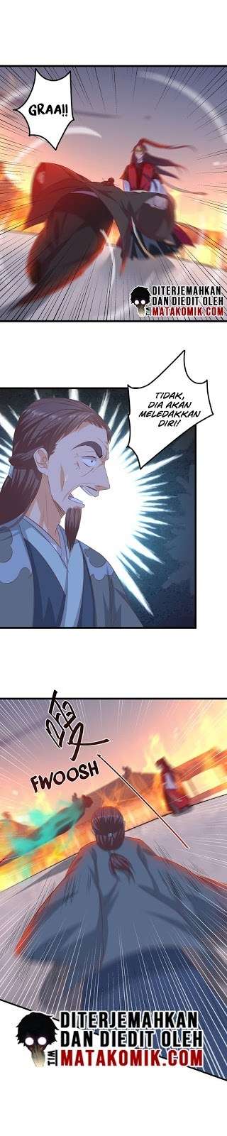 The Ghostly Doctor Chapter 51 Gambar 6