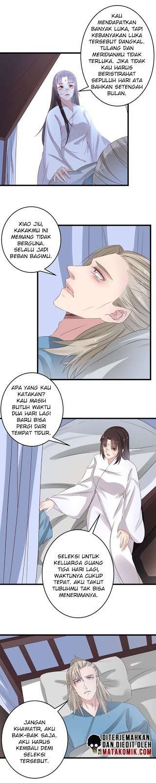 The Ghostly Doctor Chapter 52 Gambar 10