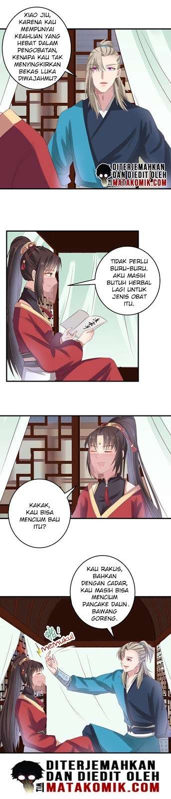 The Ghostly Doctor Chapter 52 Gambar 13