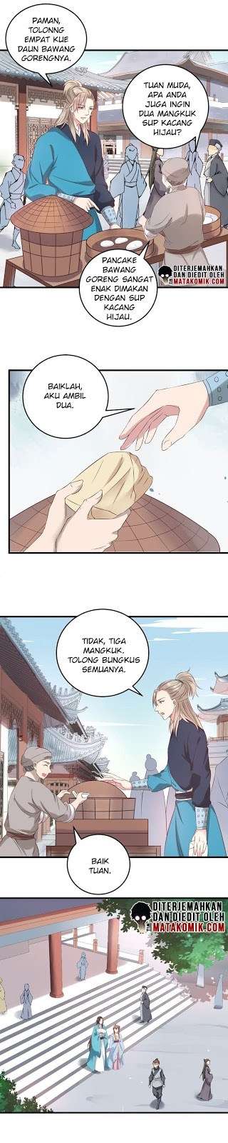 Manhua The Ghostly Doctor Chapter 53 gambar nomor 2
