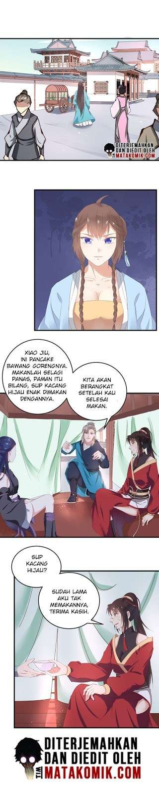 The Ghostly Doctor Chapter 53 Gambar 8