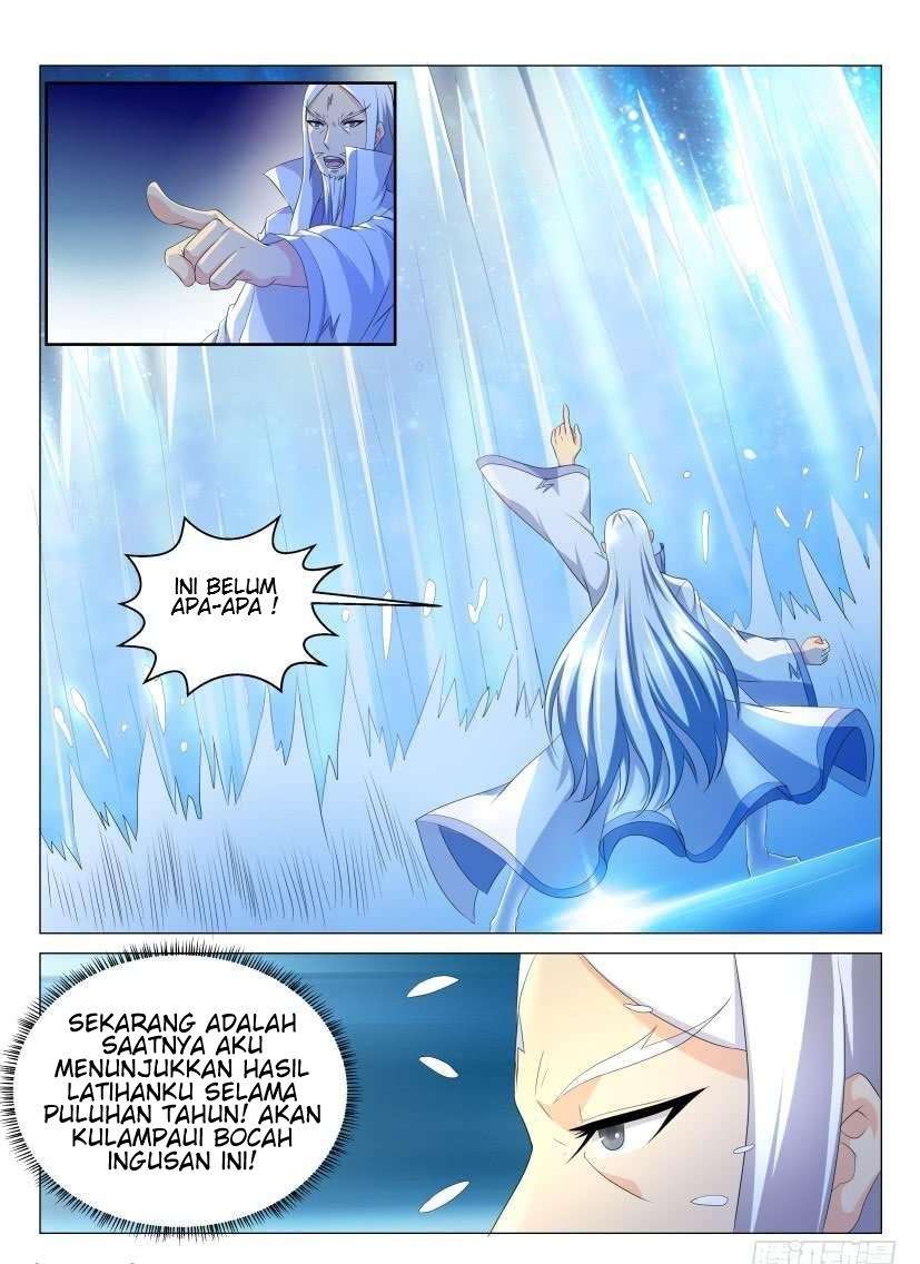 Manhua Rebirth Of The Urban Immortal Cultivator Chapter 137 gambar nomor 2