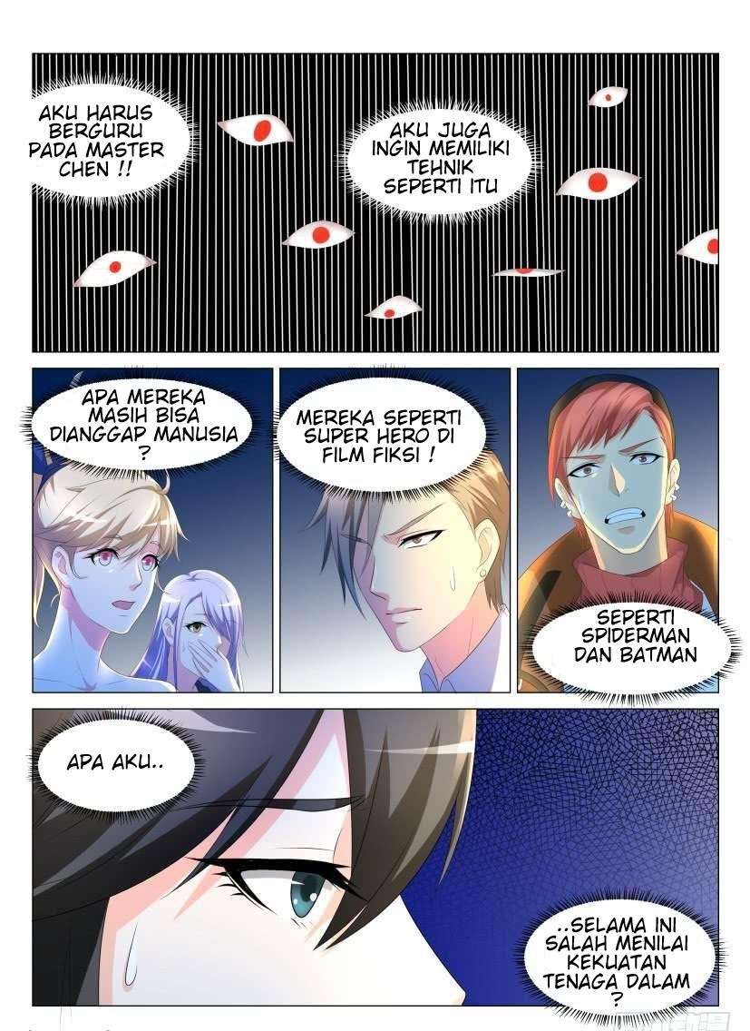 Rebirth Of The Urban Immortal Cultivator Chapter 137 Gambar 8