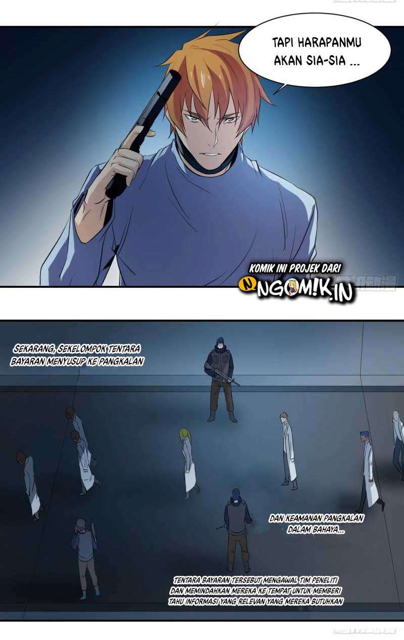 Winner Takes All Chapter 14 Gambar 15