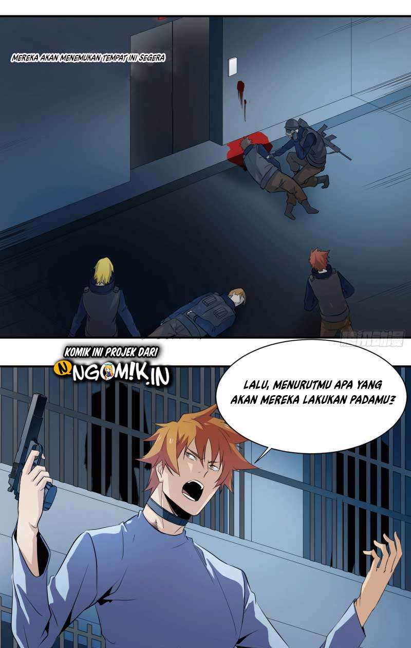 Winner Takes All Chapter 14 Gambar 16