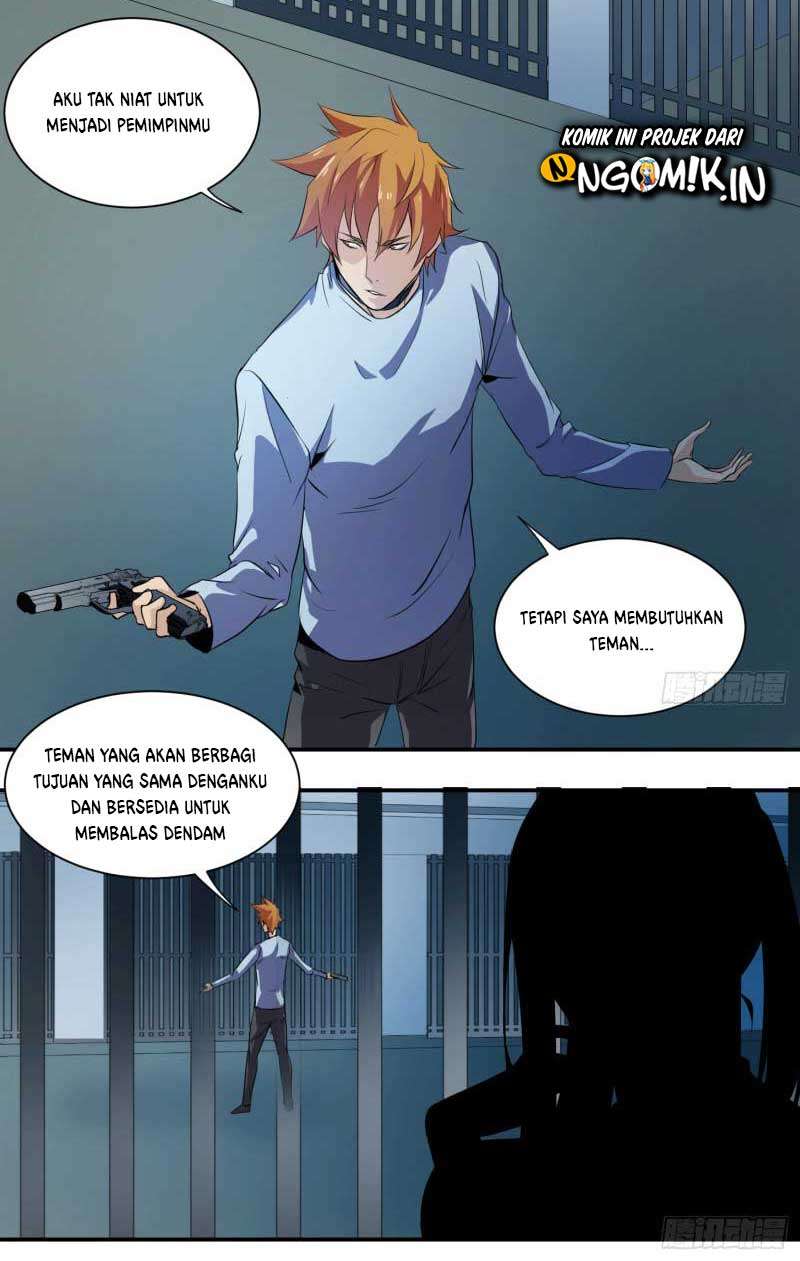 Winner Takes All Chapter 14 Gambar 18