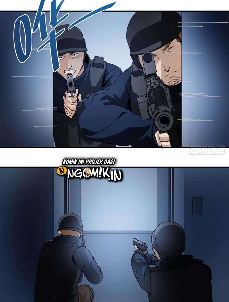 Winner Takes All Chapter 14 Gambar 22