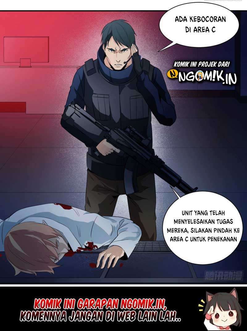 Winner Takes All Chapter 14 Gambar 25