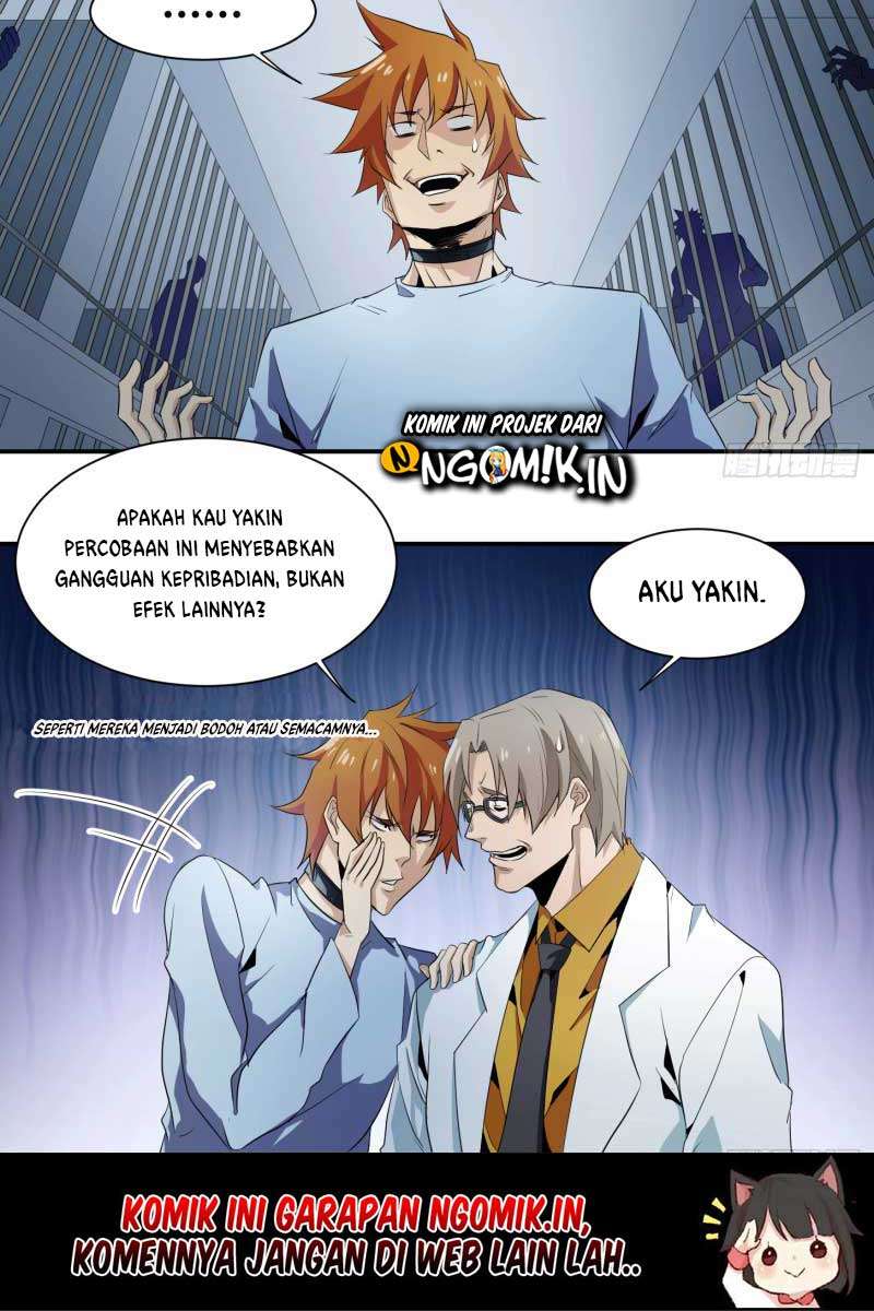 Winner Takes All Chapter 14 Gambar 3