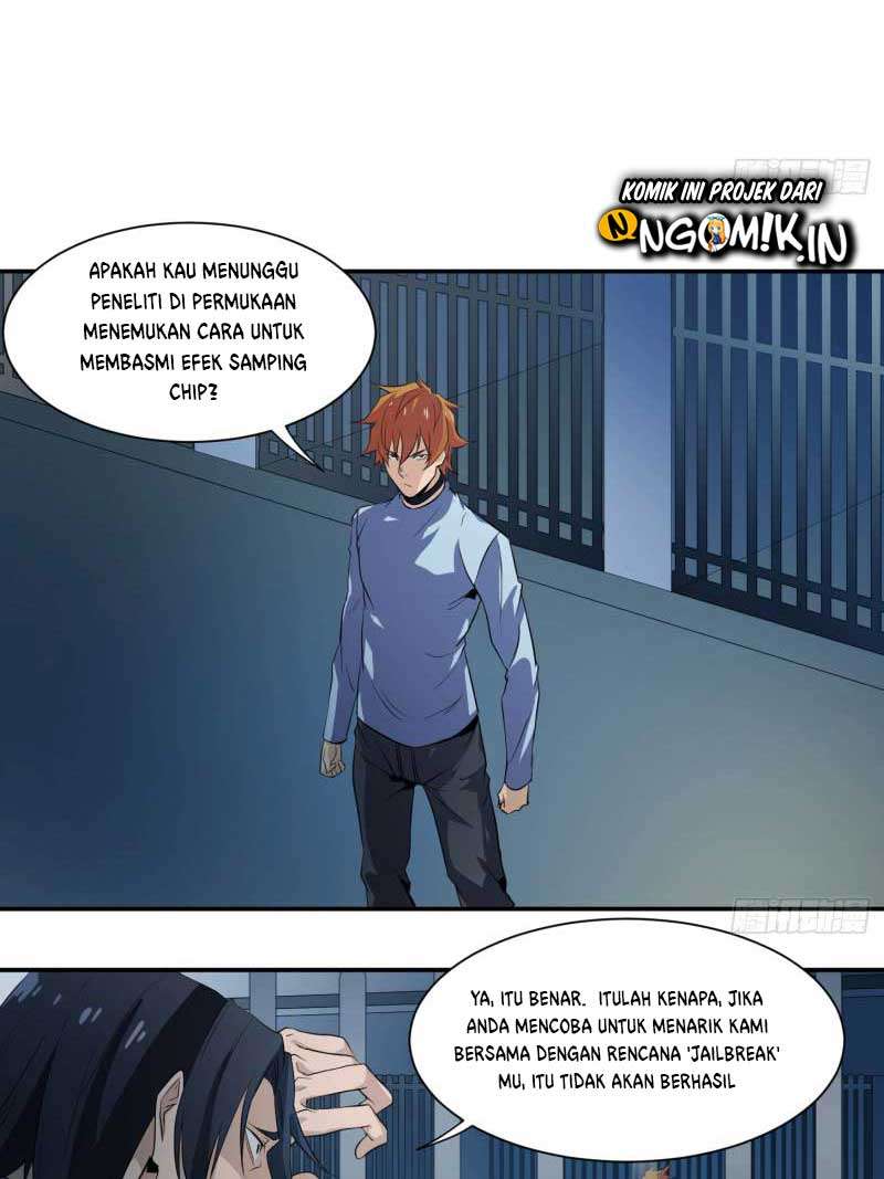 Winner Takes All Chapter 14 Gambar 8