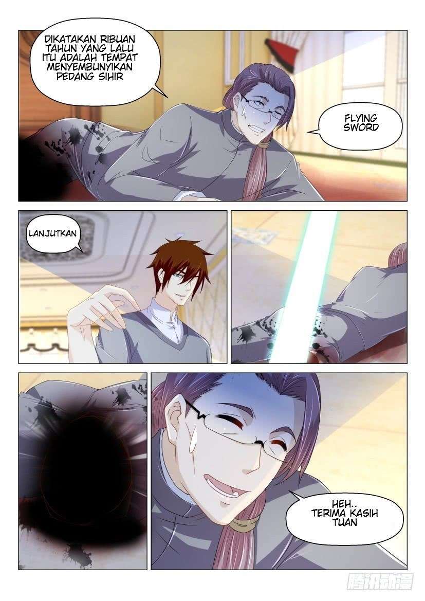 Rebirth Of The Urban Immortal Cultivator Chapter 160 Gambar 10